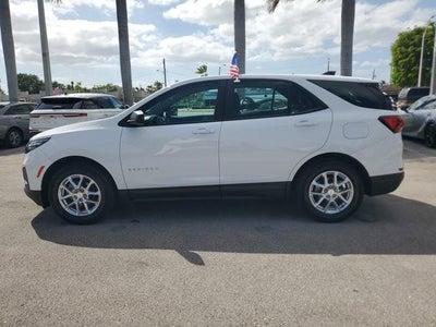 2023 Chevrolet Equinox FWD 4dr LS w/1LS