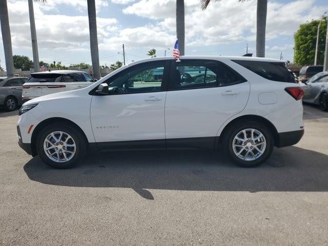 2023 Chevrolet Equinox FWD 4dr LS w/1LS