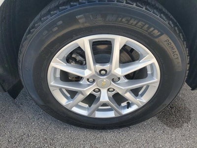 2023 Chevrolet Equinox FWD 4dr LS w/1LS