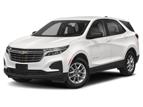 2023 Chevrolet Equinox FWD 4dr LS w/1LS