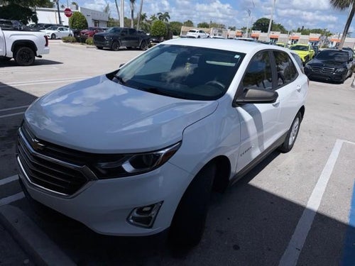 2020 Chevrolet Equinox FWD LS