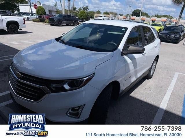 2020 Chevrolet Equinox FWD LS