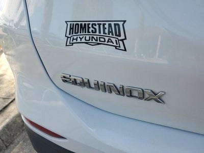 2020 Chevrolet Equinox FWD LS