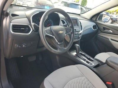 2020 Chevrolet Equinox FWD LS
