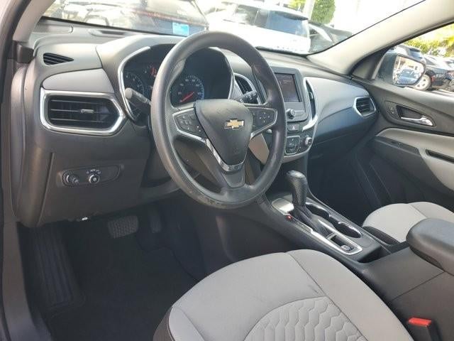 2020 Chevrolet Equinox FWD LS
