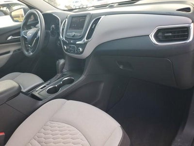 2020 Chevrolet Equinox FWD LS