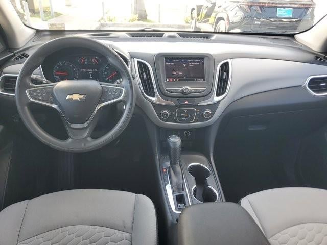 2020 Chevrolet Equinox FWD LS