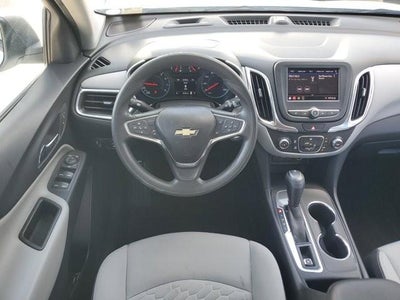 2020 Chevrolet Equinox FWD LS