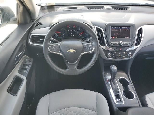 2020 Chevrolet Equinox FWD LS