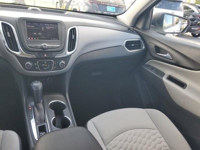 2020 Chevrolet Equinox FWD LS