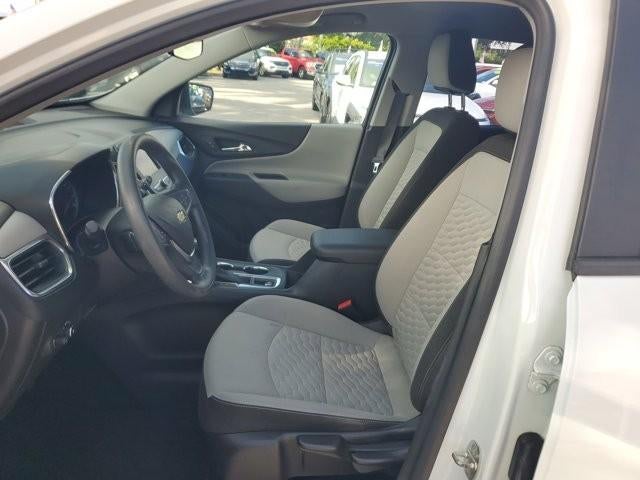 2020 Chevrolet Equinox FWD LS