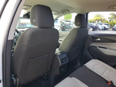 2020 Chevrolet Equinox FWD LS