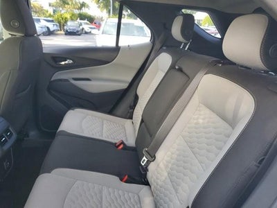2020 Chevrolet Equinox FWD LS