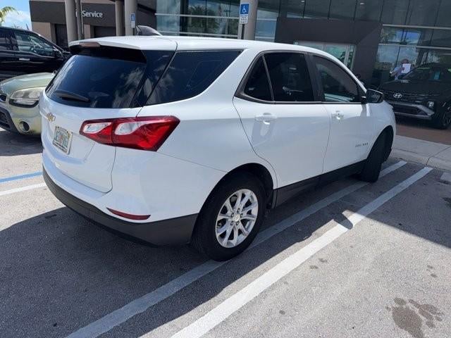 2020 Chevrolet Equinox FWD LS