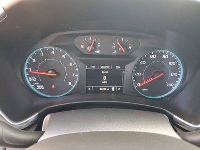 2020 Chevrolet Equinox FWD LS
