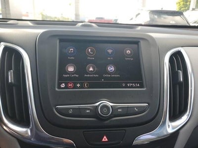 2020 Chevrolet Equinox FWD LS