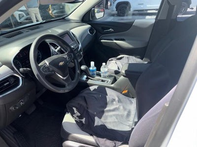 2020 Chevrolet Equinox FWD LS