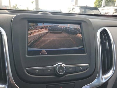 2020 Chevrolet Equinox FWD LS