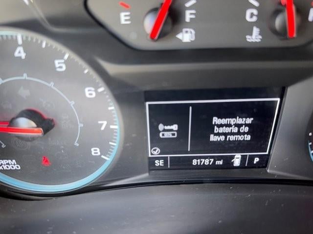 2020 Chevrolet Equinox FWD LS