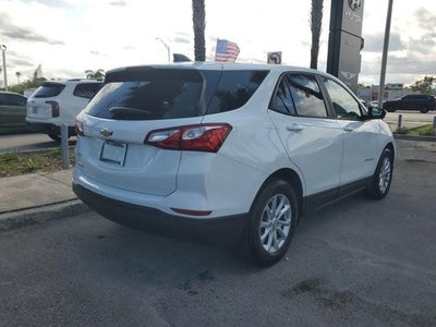 2020 Chevrolet Equinox FWD LS