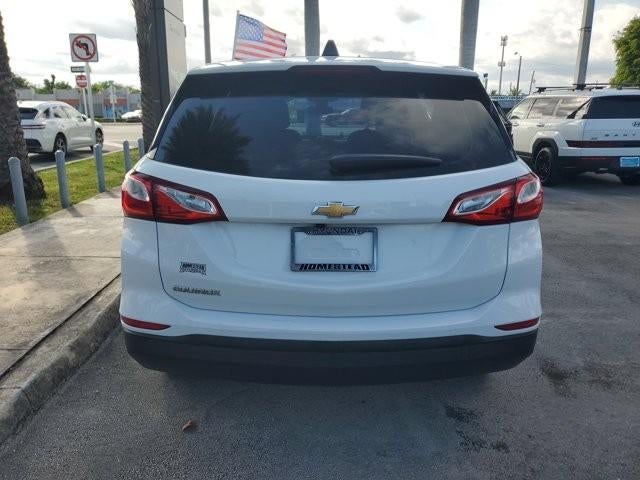 2020 Chevrolet Equinox FWD LS