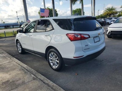 2020 Chevrolet Equinox FWD LS