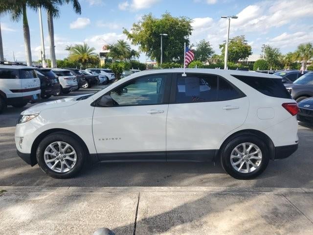 2020 Chevrolet Equinox FWD LS