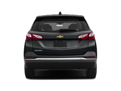 2020 Chevrolet Equinox FWD LS