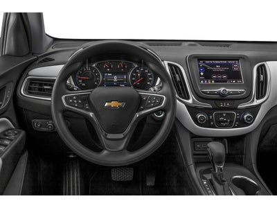 2022 Chevrolet Equinox FWD 4dr LS w/1LS