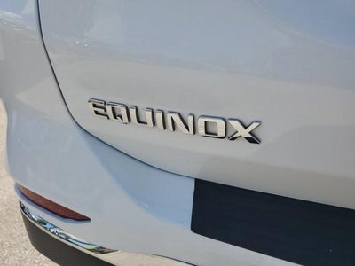 2020 Chevrolet Equinox FWD LT