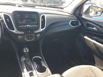 2020 Chevrolet Equinox FWD LT