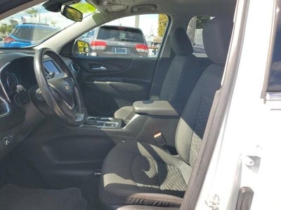 2020 Chevrolet Equinox FWD LT