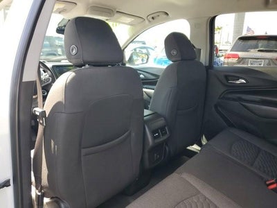 2020 Chevrolet Equinox FWD LT