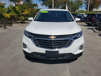 2020 Chevrolet Equinox FWD LT