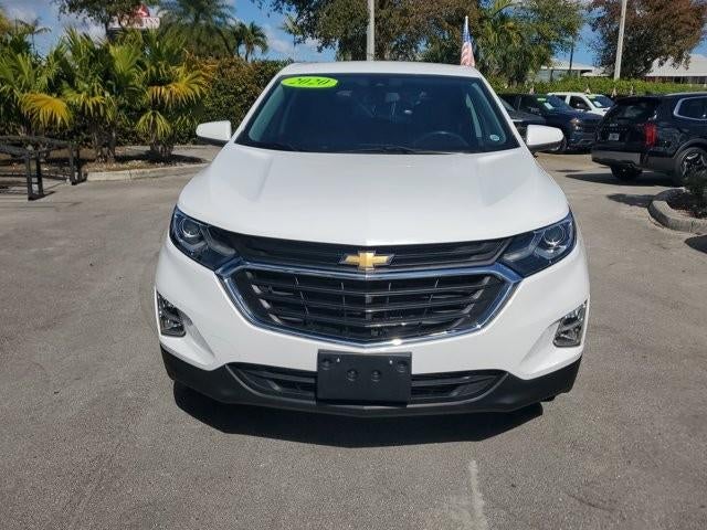 2020 Chevrolet Equinox FWD LT