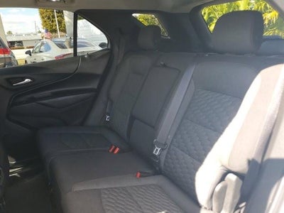2020 Chevrolet Equinox FWD LT