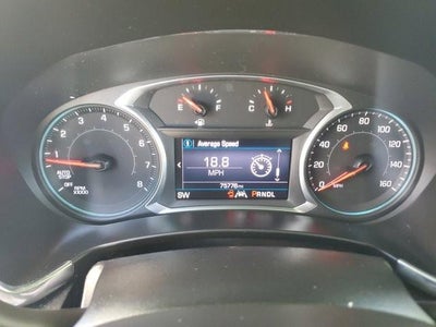 2020 Chevrolet Equinox FWD LT