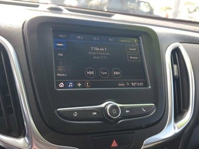 2020 Chevrolet Equinox FWD LT