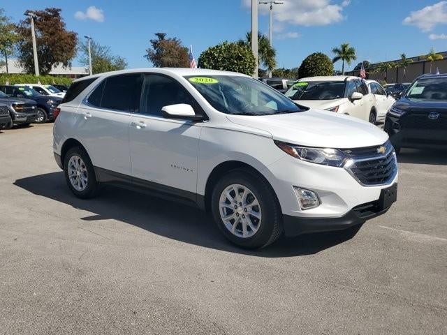 2020 Chevrolet Equinox FWD LT