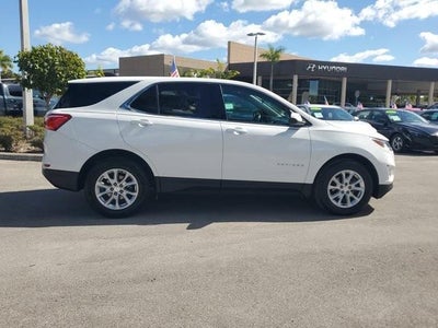 2020 Chevrolet Equinox FWD LT