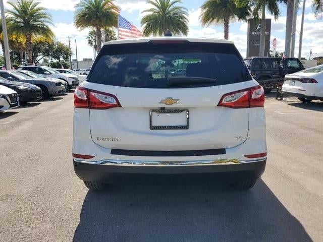 2020 Chevrolet Equinox FWD LT