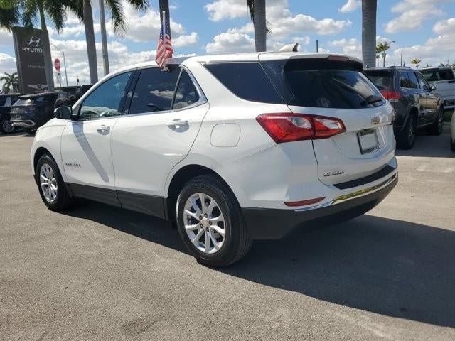 2020 Chevrolet Equinox FWD LT