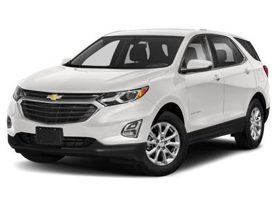2020 Chevrolet Equinox FWD LT