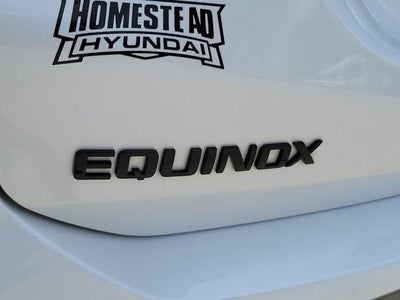 2022 Chevrolet Equinox AWD 4dr RS