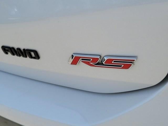2022 Chevrolet Equinox AWD 4dr RS