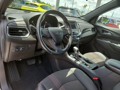 2022 Chevrolet Equinox AWD 4dr RS