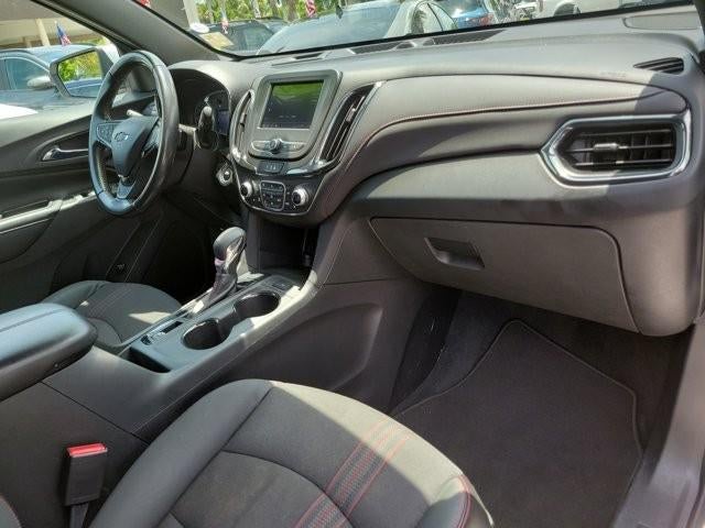2022 Chevrolet Equinox AWD 4dr RS