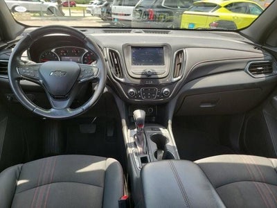 2022 Chevrolet Equinox AWD 4dr RS