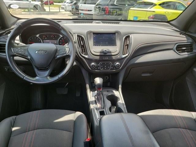 2022 Chevrolet Equinox AWD 4dr RS