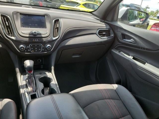 2022 Chevrolet Equinox AWD 4dr RS